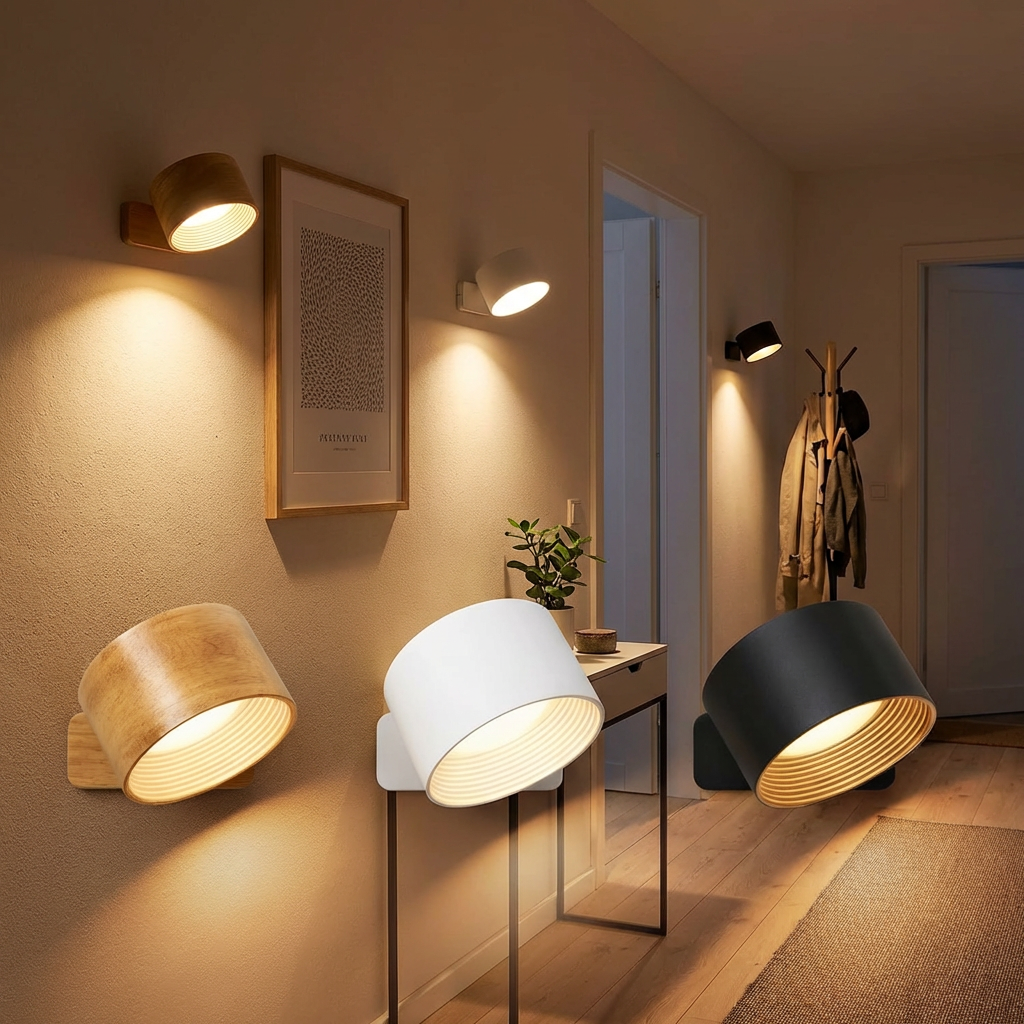 Applique Murale Magnétique LED