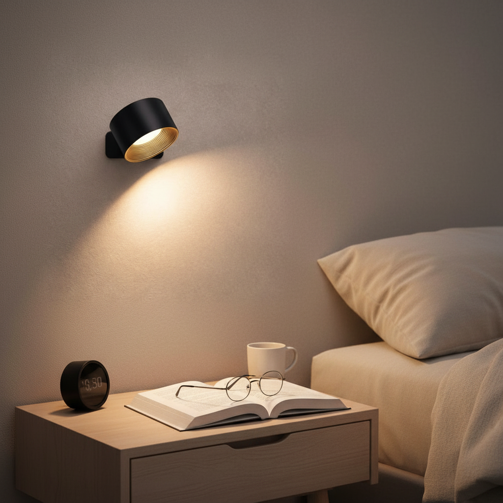 Applique Murale Magnétique LED